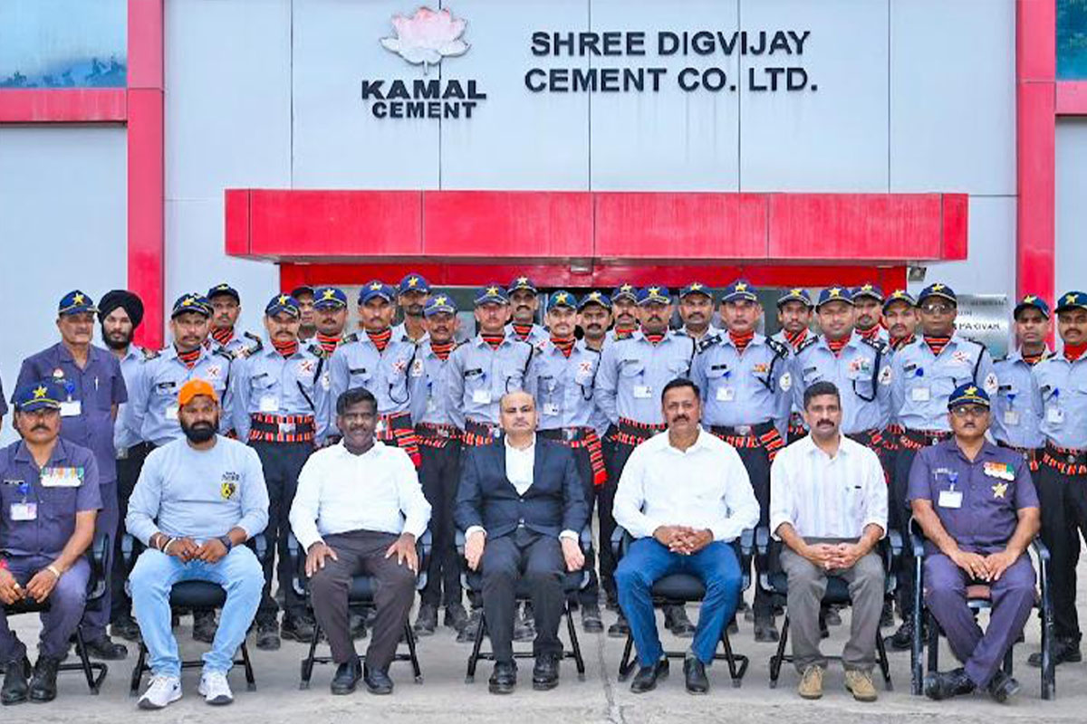 Shree Digvijay Cement Co. Ltd